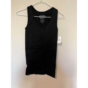 NWT - Women’s Black Stretchy Tank Top